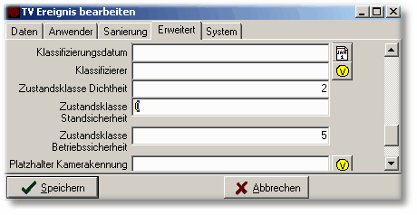 Manuelle Einzelfallbetrachtung: <br>
Die -1 wird in 0 geändert (Sofortmaßnahme)
