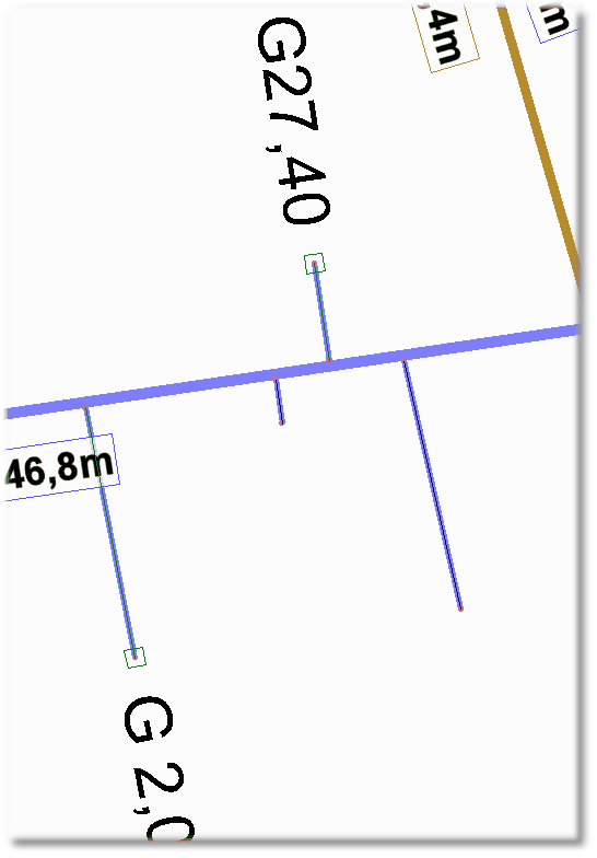 Beispieldarstellung in Geomadia