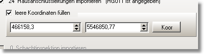 DWALeitungKoordinatenFuellen