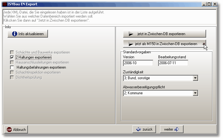 ExportXMLDritteSeite