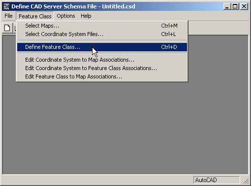 FeatureclassBearbeiten