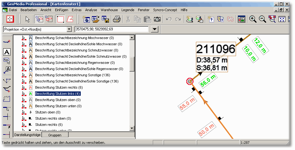 GeomedieDarstellungStutzenGegenueber