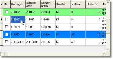 GridSuchenSpalteAktiv