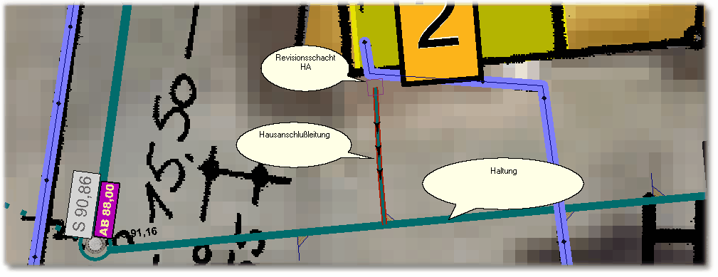 HALBestehendeLeitung