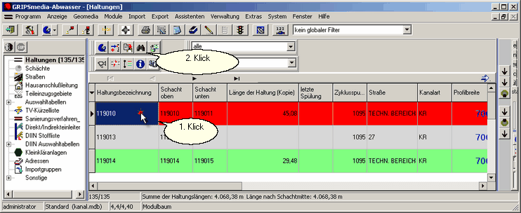 HaltungsmodulKlickHaltungsspalte