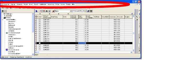 HauptmenueUebersicht