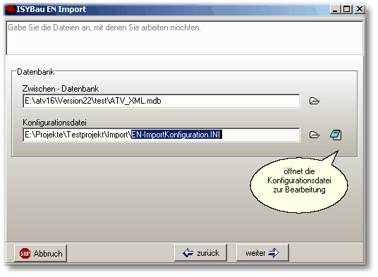 ImpAssistKonfigurationsdatei