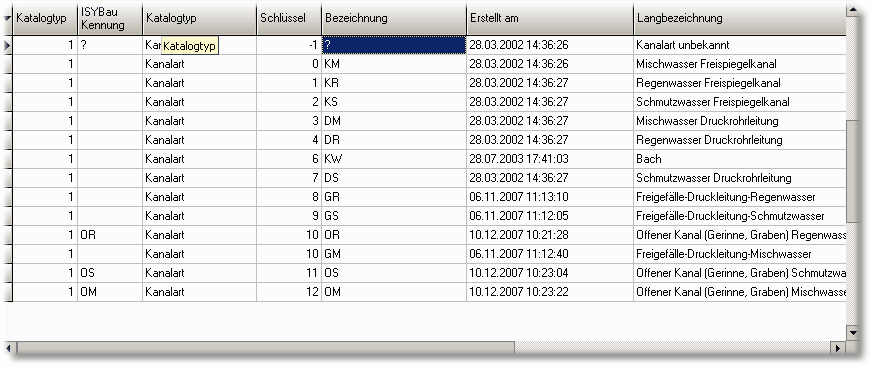 ISYBauKennungNach1390Update