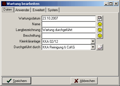 KKAWartung_Eingabe_Daten