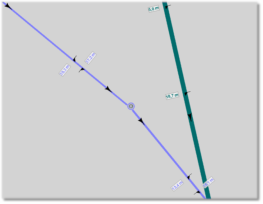 Stutzenbeschriftung nach Kanalart