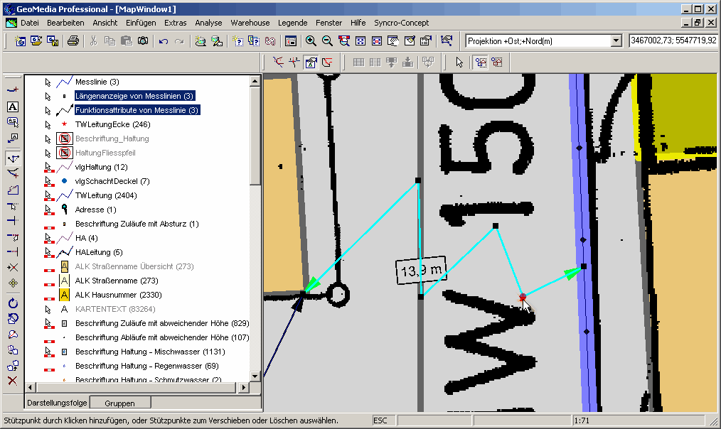 Messlinie_Bearbeiten