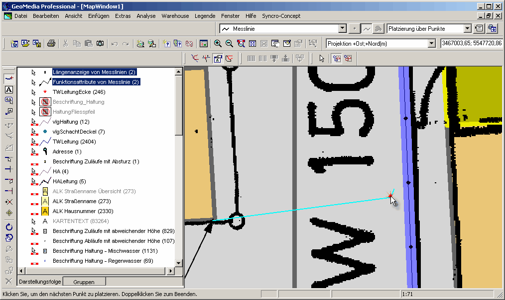 Messlinie_EinfuegenDigitalisierung