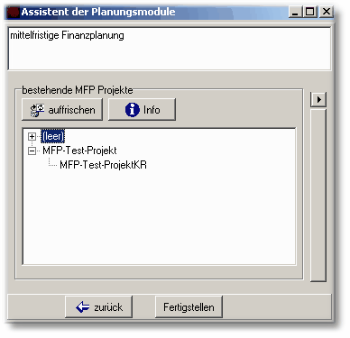 MFPListeMitEinemProjekt