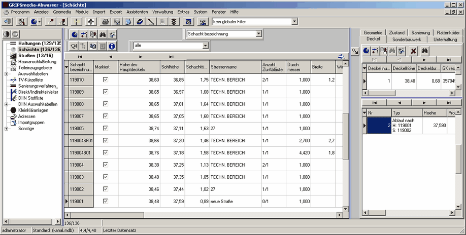 SchachtmitUebernommenenStrassennamen