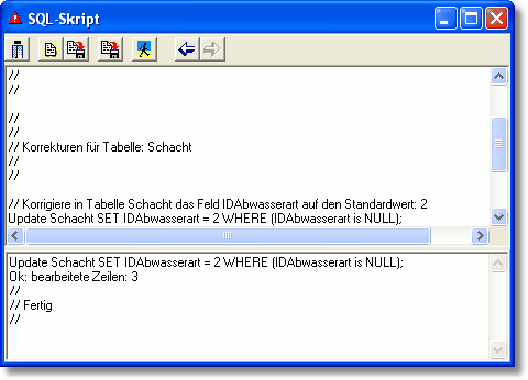 SkriptAusfuehrenAusgefuehrt