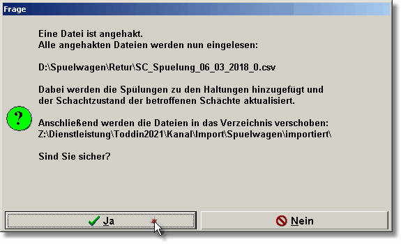 SpuelauftragImportSicherheitsabfrage