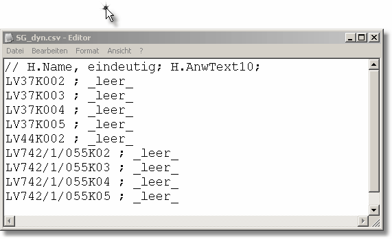 SpueldateiDynAlsText