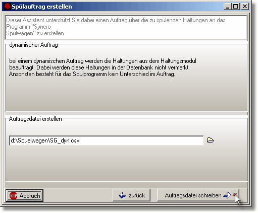 SpuelgebietdynAuftragsdateiSchreiben