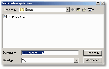 TK_DateiSpeichern