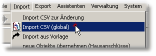 Trinkwasser_ImportCSVGlobalMenue