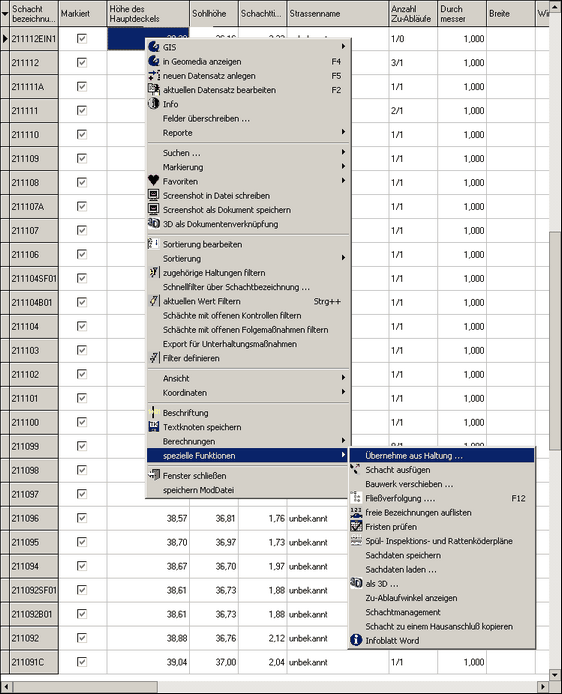 UebernehmeAusHaltung