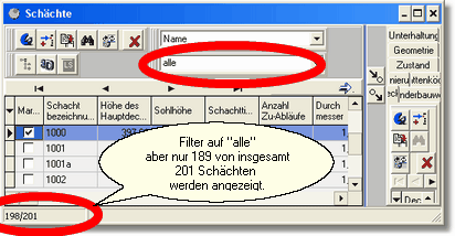VerweisePruefenDreiSchaechteFehlen