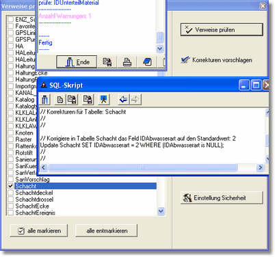 VerweisePruefenPruefungKorrektur