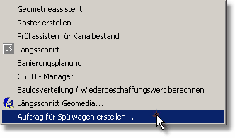 MenueSpuelassistentStarten